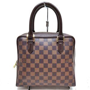 ❌SOLD❌ Authentic Louis Vuitton Damier Ebene Brera Hand Bag